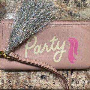 Unicorn Party wallet by Fossil